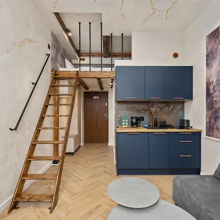 Bohaterow Getta With Mezzanine By Bookinghost Daire *