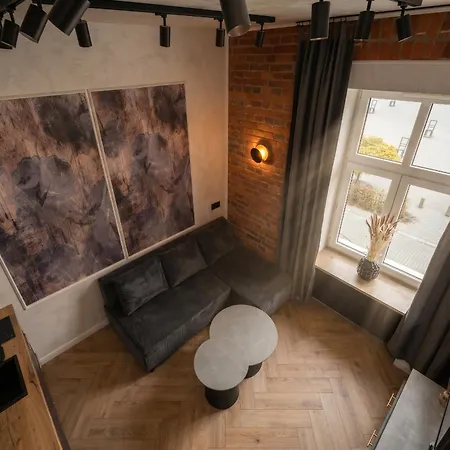 Bohaterow Getta With Mezzanine By Bookinghost * Krakow