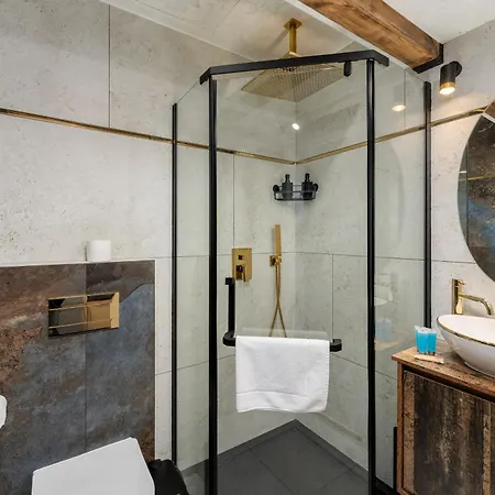 Bohaterow Getta With Mezzanine By Bookinghost *