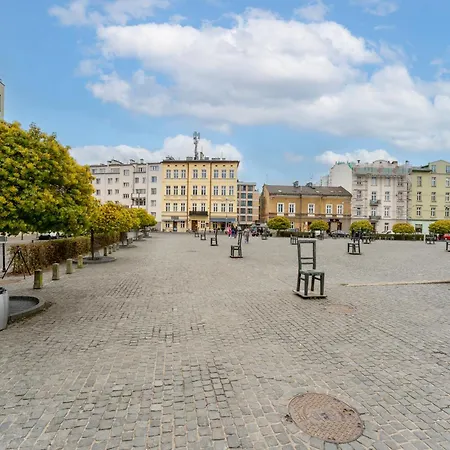 Bohaterow Getta With Mezzanine By Bookinghost * Krakow