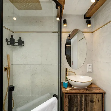 Bohaterow Getta With Mezzanine By Bookinghost * Krakow