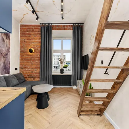 Bohaterow Getta With Mezzanine By Bookinghost Daire